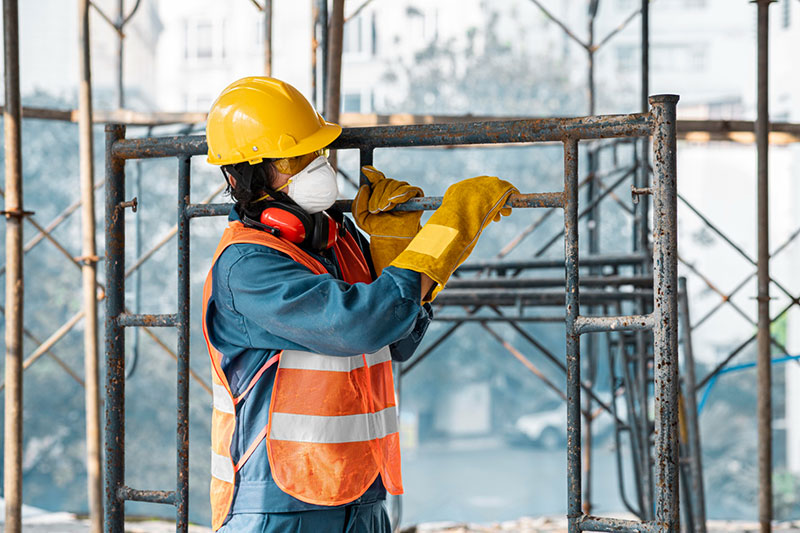 Scaffolding Team